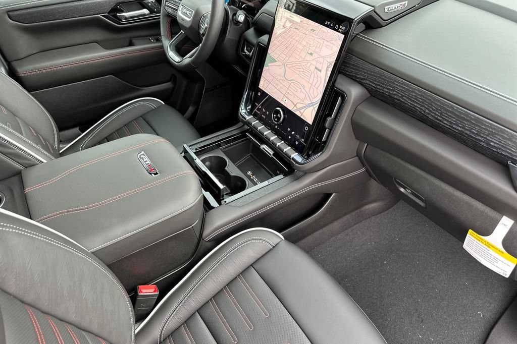 New 2026 GMC Yukon XL AT4 Ultimate AWD/4WD image 18