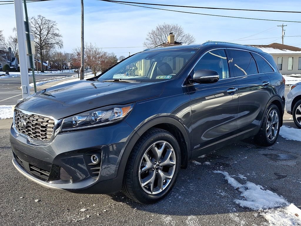 Used 2019 Kia Sorento EX image 3