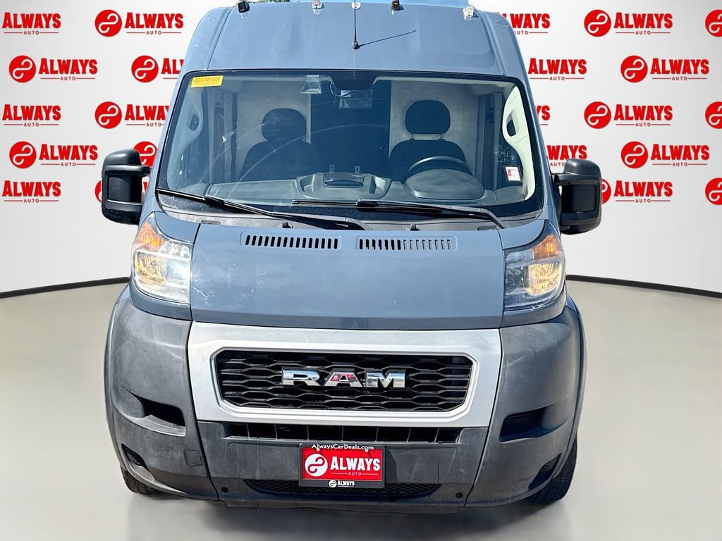 Used 2021 RAM ProMaster 3500 FWD image 2