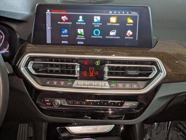 Used 2024 BMW X3 sDrive30i w/ Convenience Package RWD image 16