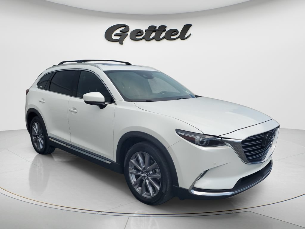Used 2021 MAZDA CX-9 Grand Touring AWD/4WD image 3