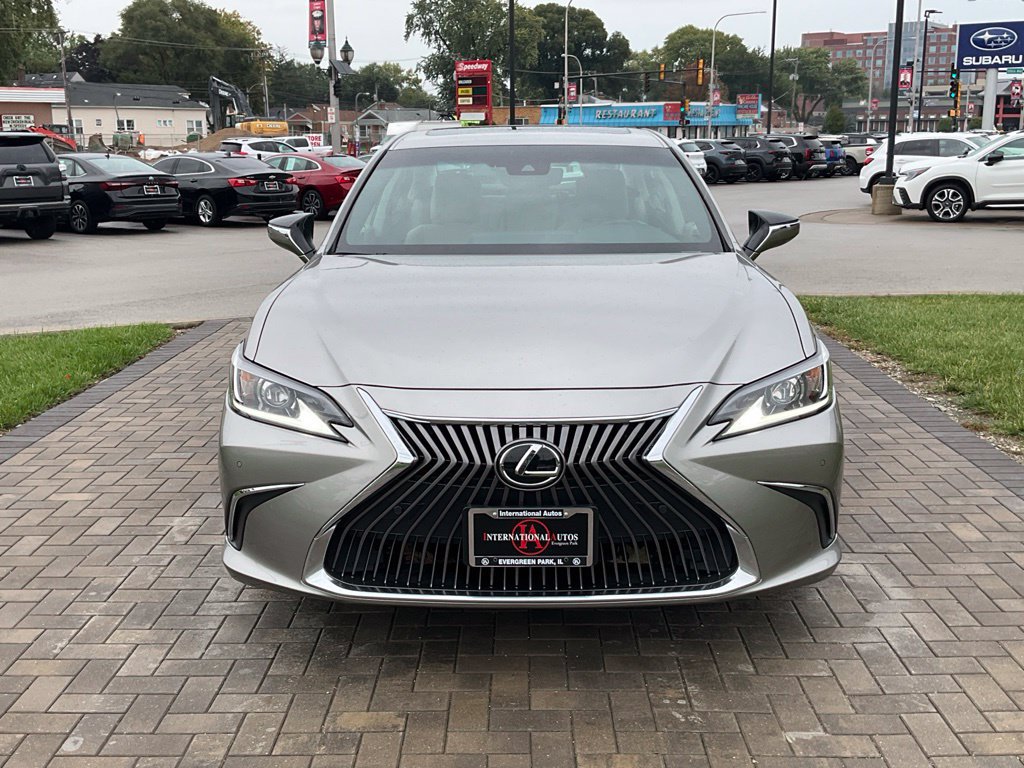 Used 2021 Lexus ES 250 w/ Premium Package AWD/4WD image 9