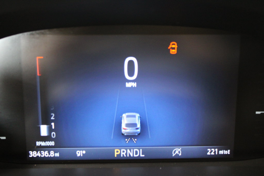 Used 2025 Ford Escape ST-Line FWD image 27