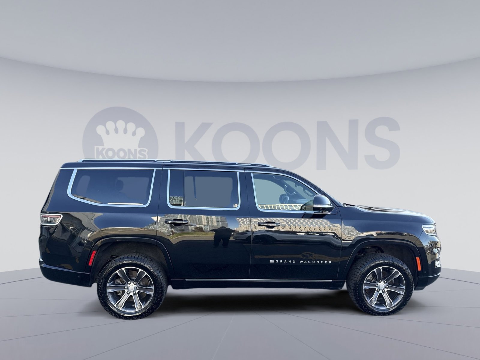 Used 2022 Jeep Grand Wagoneer Series I image 8