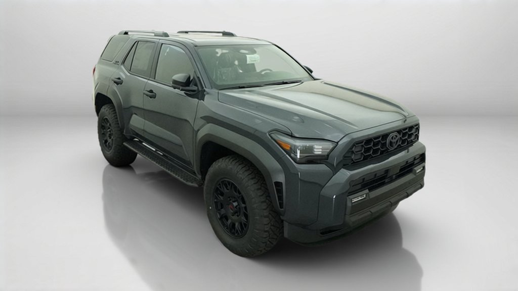 New 2026 Toyota 4Runner TRD Off-Road Premium AWD/4WD image 5