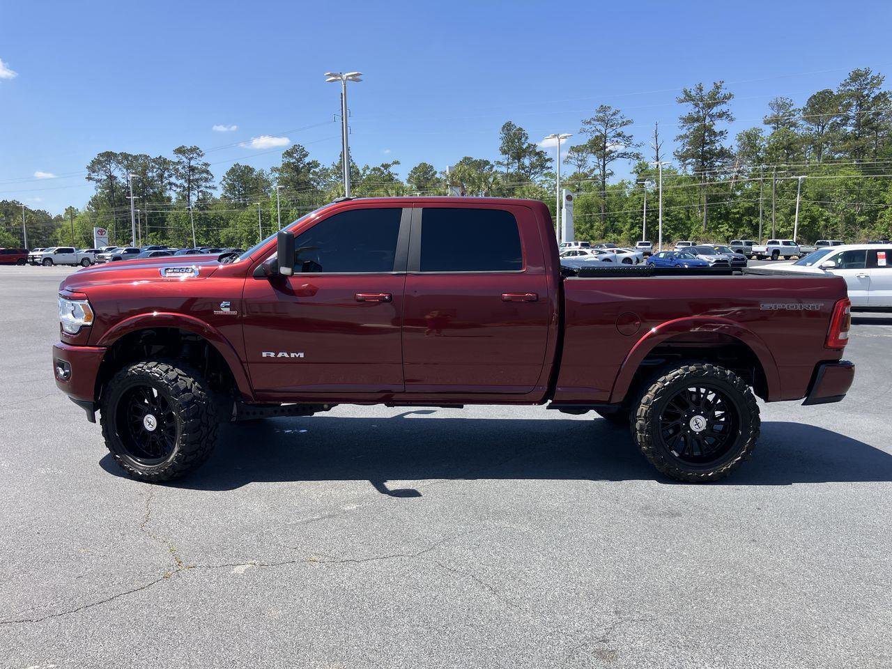 Used 2019 RAM 2500 Big Horn image 2