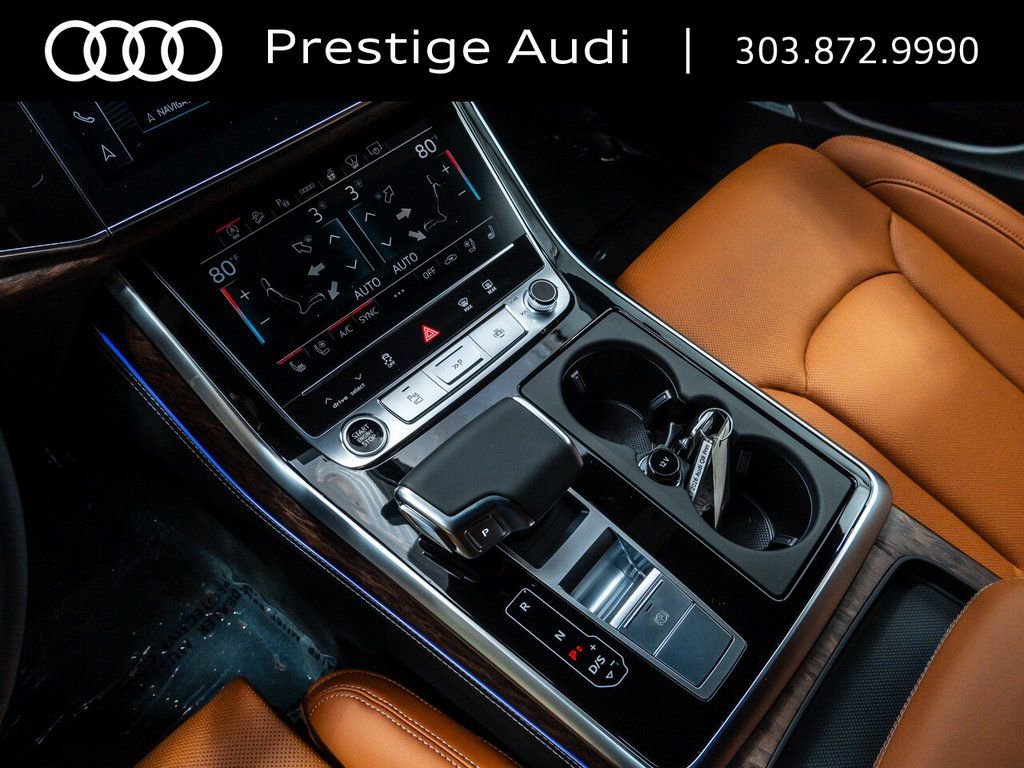 New 2026 Audi Q8 Prestige image 20