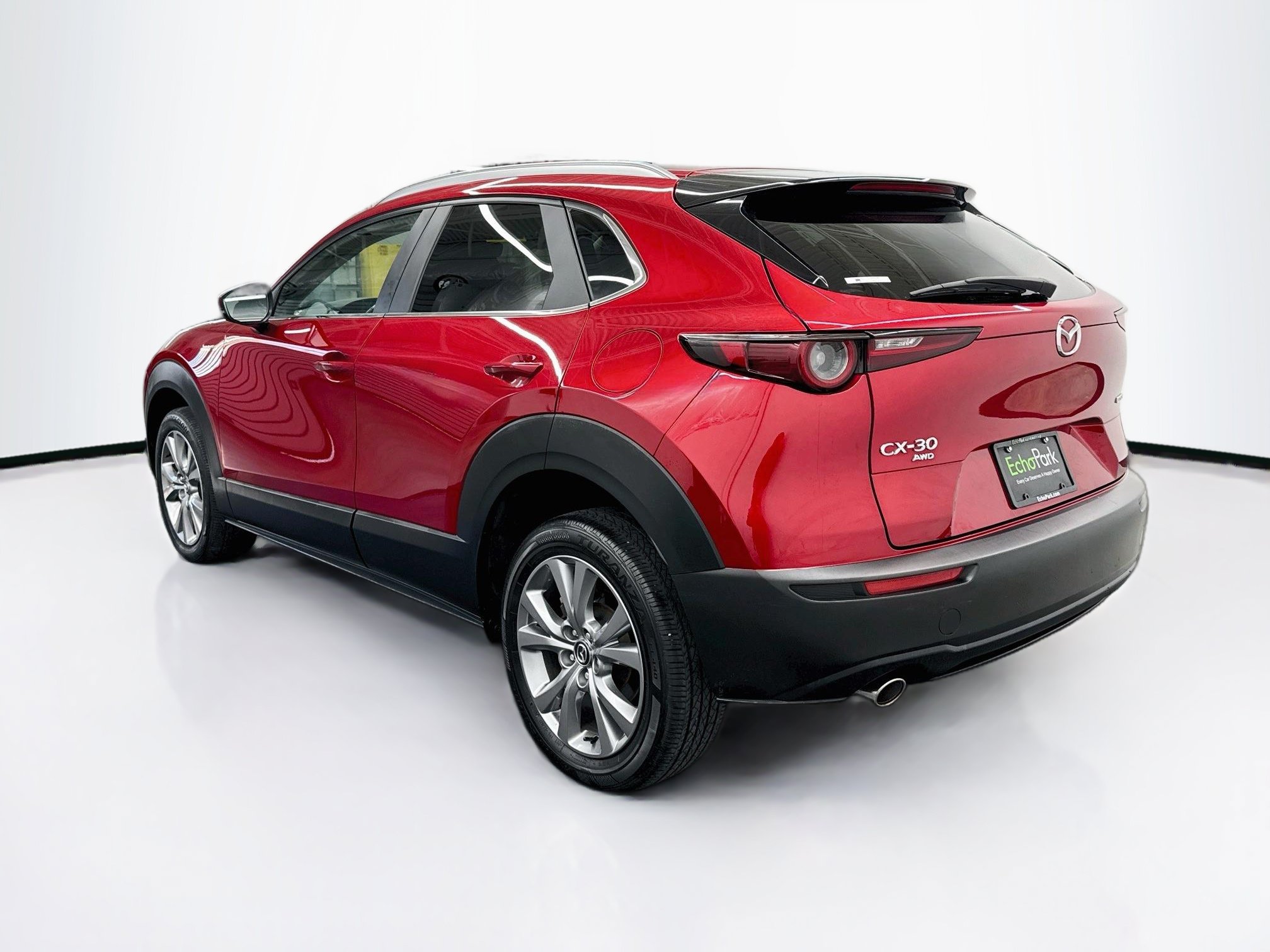 Used 2023 MAZDA CX-30 AWD 2.5 S w/ Preferred Package image 5