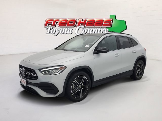 Used 2023 Mercedes-Benz GLA 250