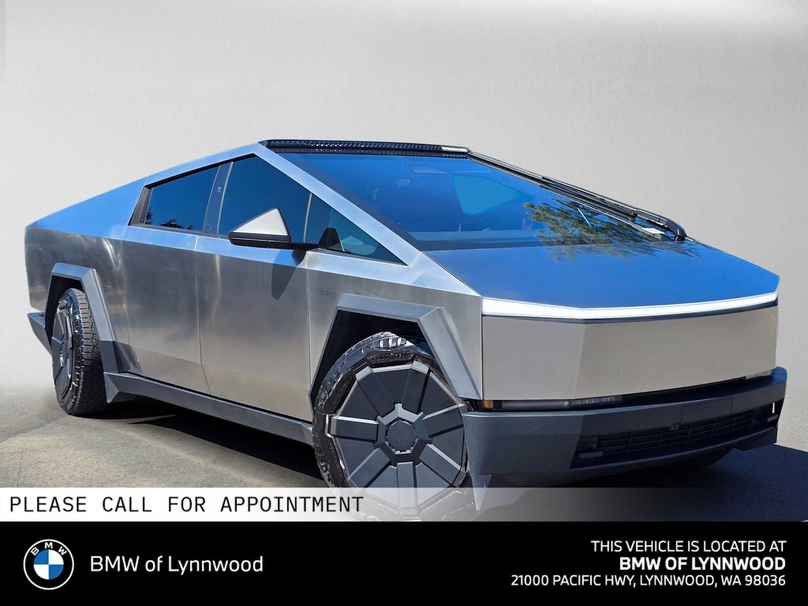 Used 2024 Tesla Cybertruck Cyberbeast