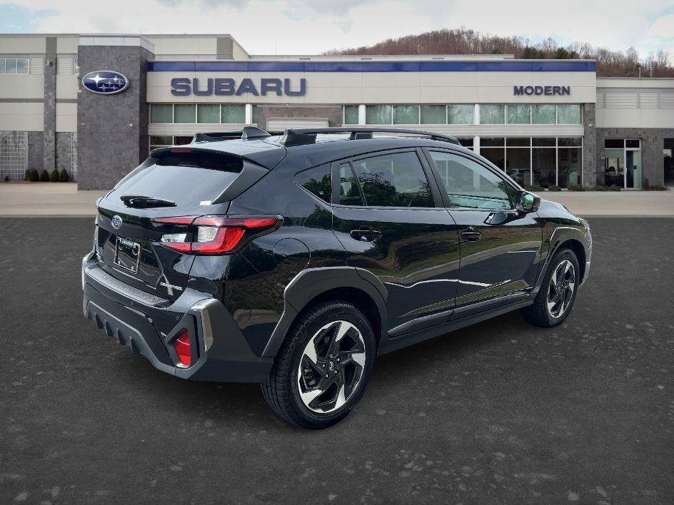 Used 2024 Subaru Crosstrek 2.5i Limited w/ Crosstrek Mirror Package AWD/4WD image 5