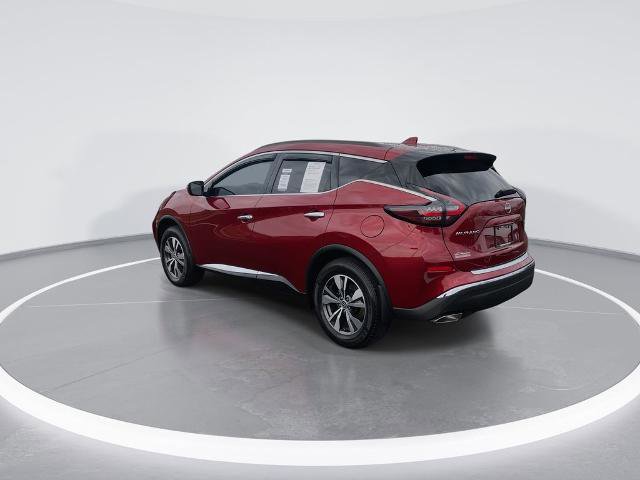Certified 2023 Nissan Murano SV FWD image 6