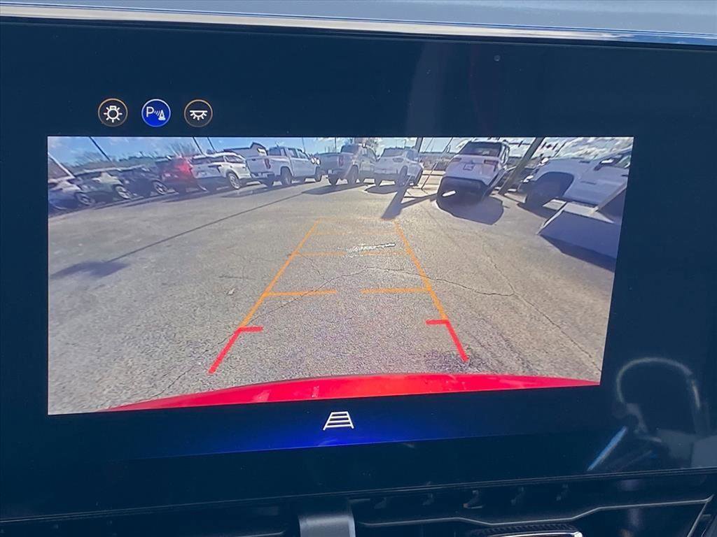 New 2026 Chevrolet Equinox RS image 20