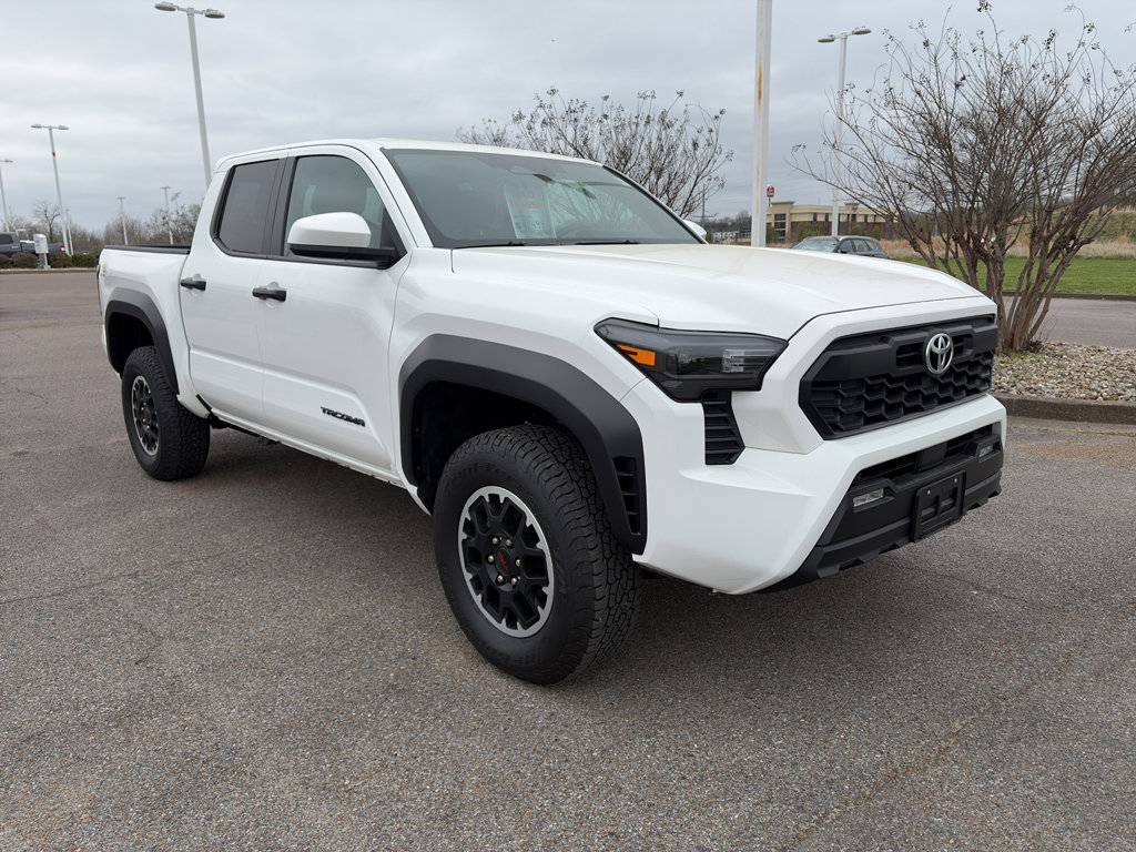 Used 2025 Toyota Tacoma TRD Off-Road image 7