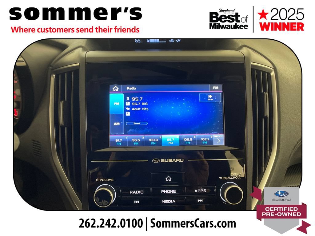 Used 2021 Subaru Crosstrek 2.0i AWD/4WD image 16