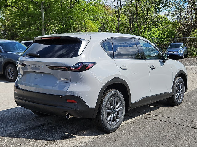 New 2026 MAZDA CX-5 Select AWD/4WD image 6