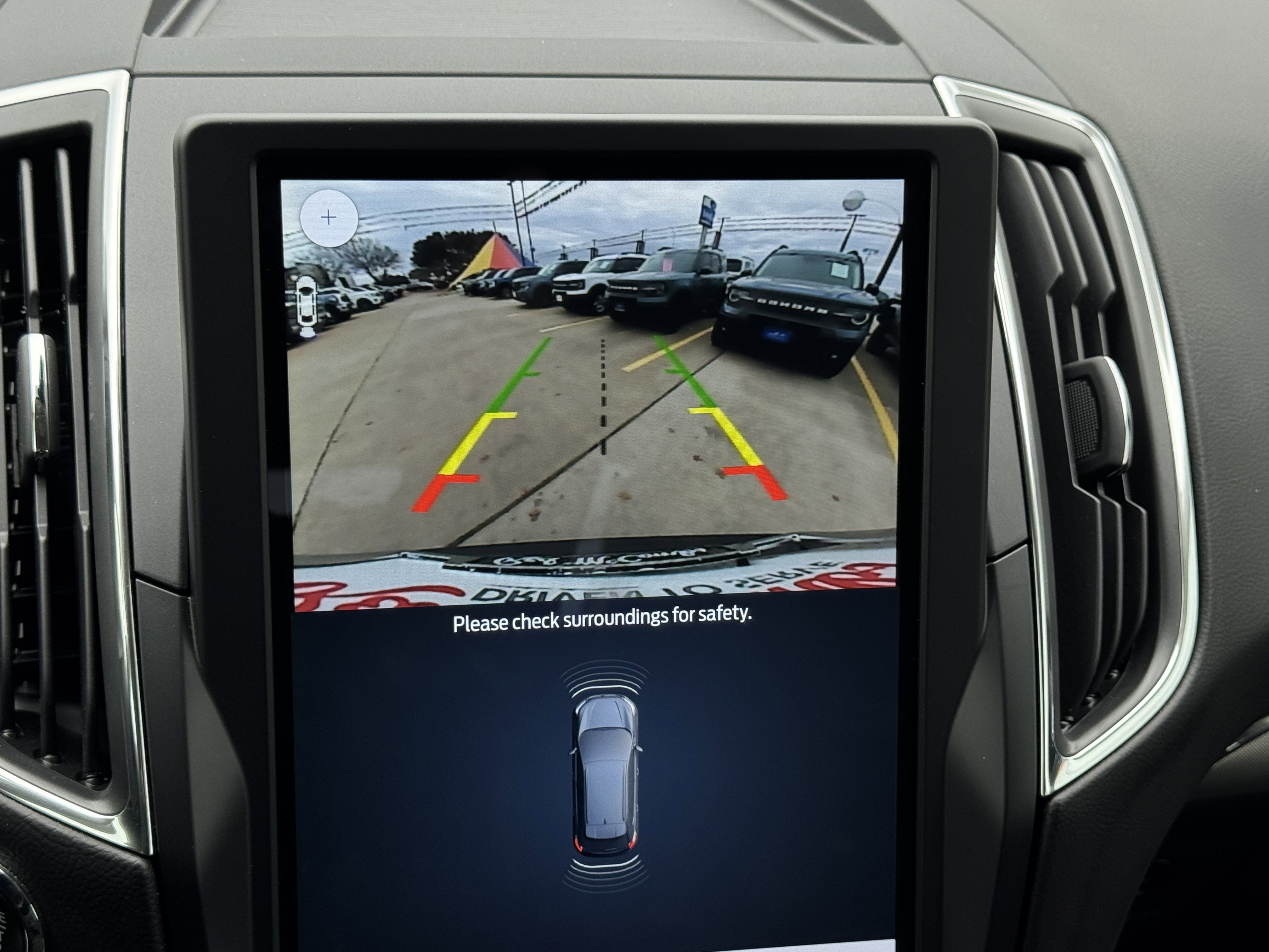 Certified 2022 Ford Edge Titanium w/ Equipment Group 301A image 27