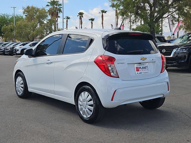 Used 2022 Chevrolet Spark LS FWD image 8