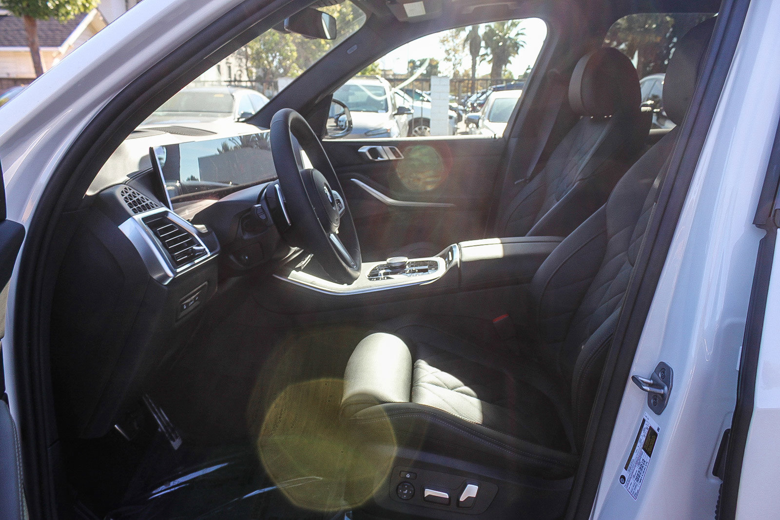 New 2026 BMW X5 sDrive40i w/ M Sport Package image 17