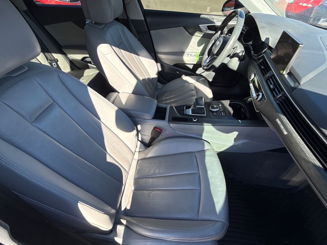 Used 2018 Audi A4 2.0T allroad Premium Plus w/ Premium Plus Package image 16