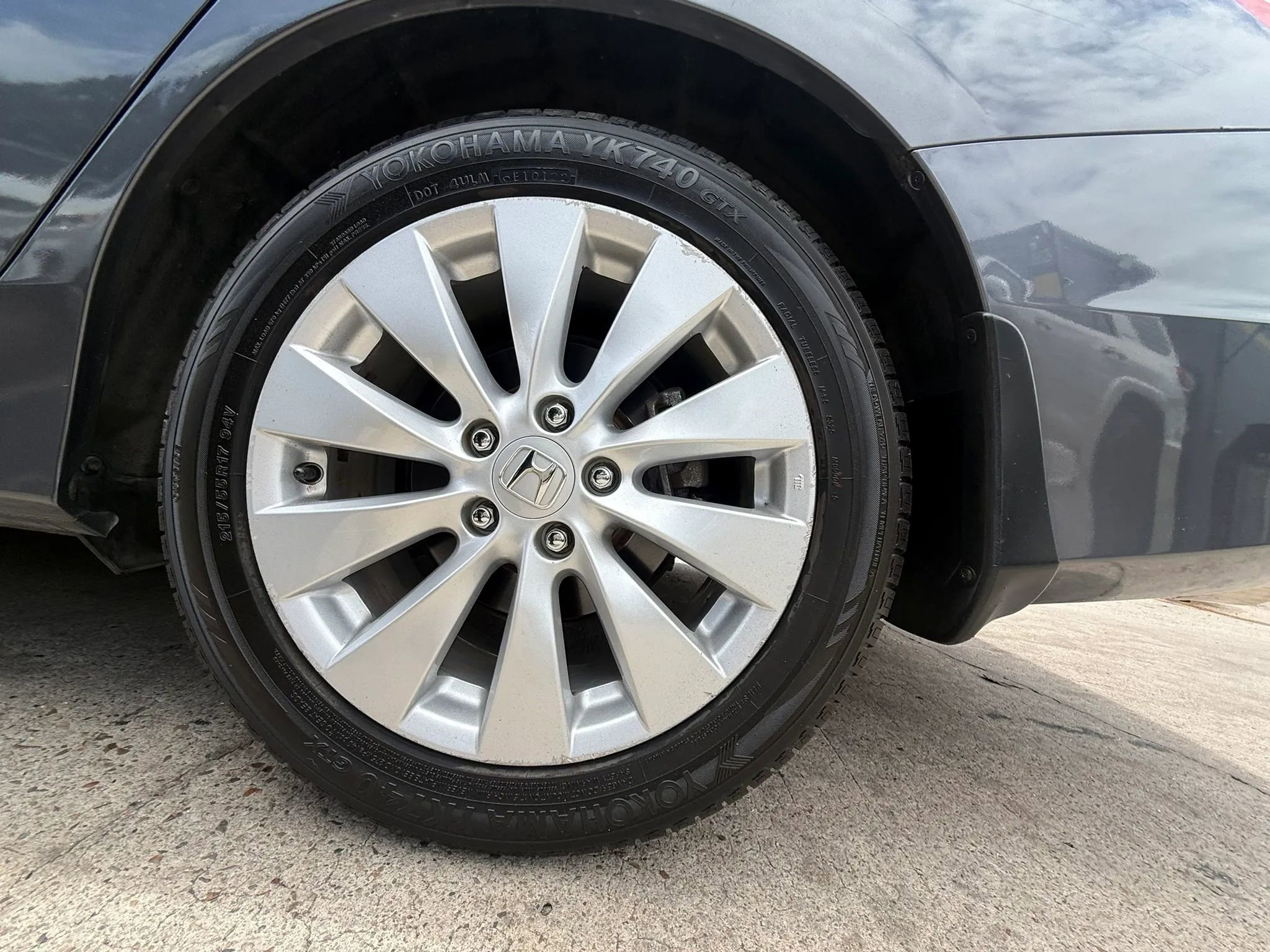 Used 2014 Honda Accord EX-L image 25