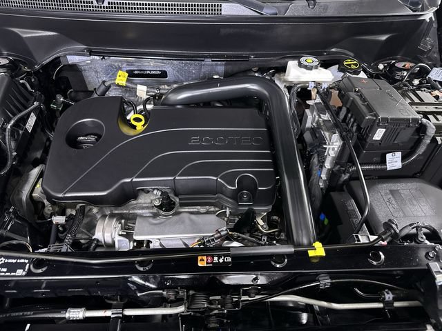 Used 2024 Chevrolet Equinox LT FWD image 31