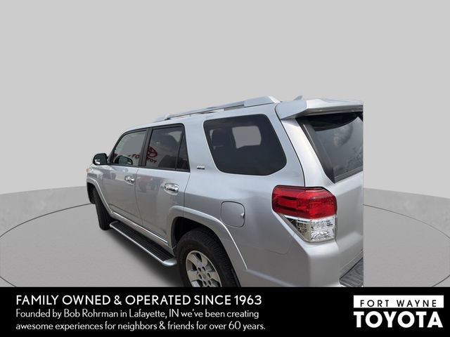 Used 2010 Toyota 4Runner SR5 w/ Convenience Pkg AWD/4WD image 8