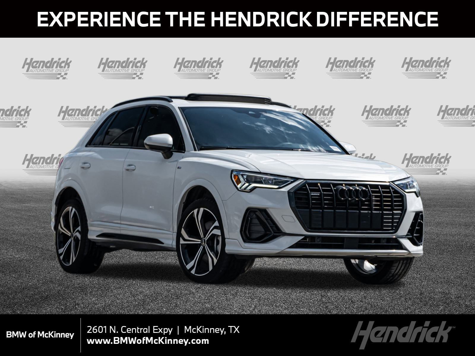 Used 2024 Audi Q3 2.0T Premium Plus image 1