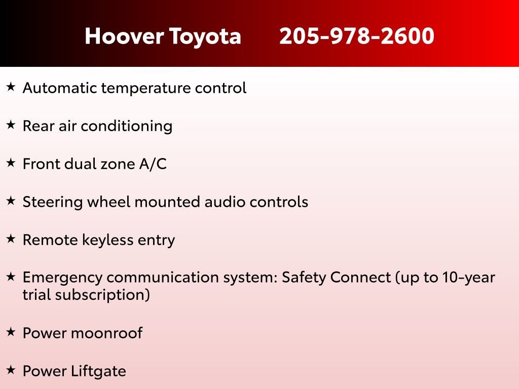Used 2024 Toyota Highlander XLE image 7