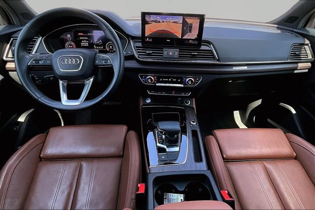 Used 2023 Audi Q5 Premium Plus w/ Premium Plus Package AWD/4WD image 15