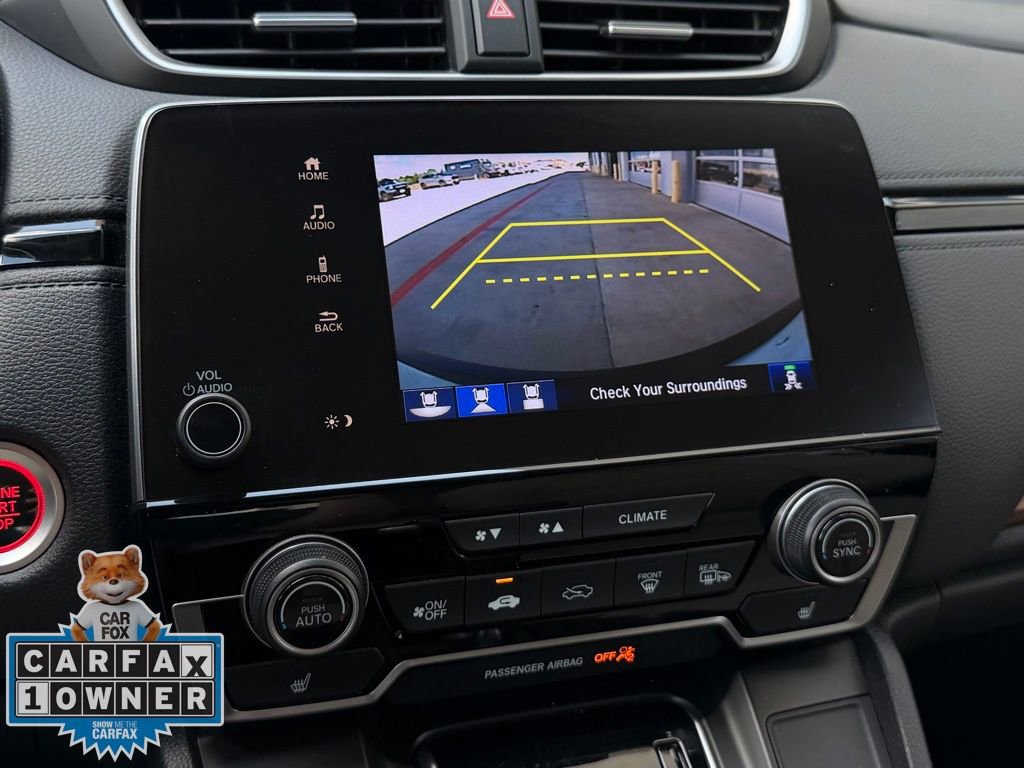 Used 2022 Honda CR-V EX-L image 8