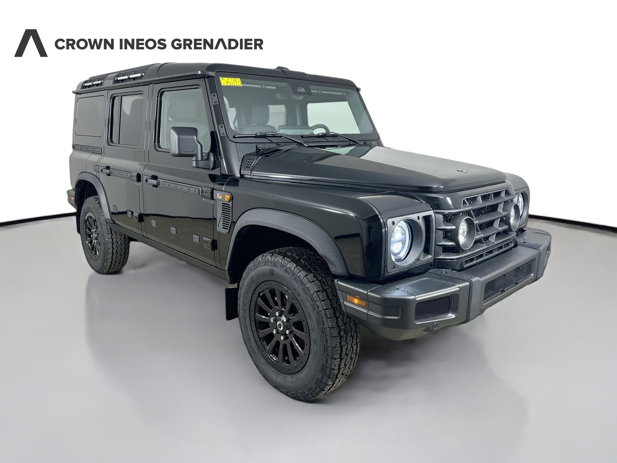 New 2026 INEOS Grenadier image 3