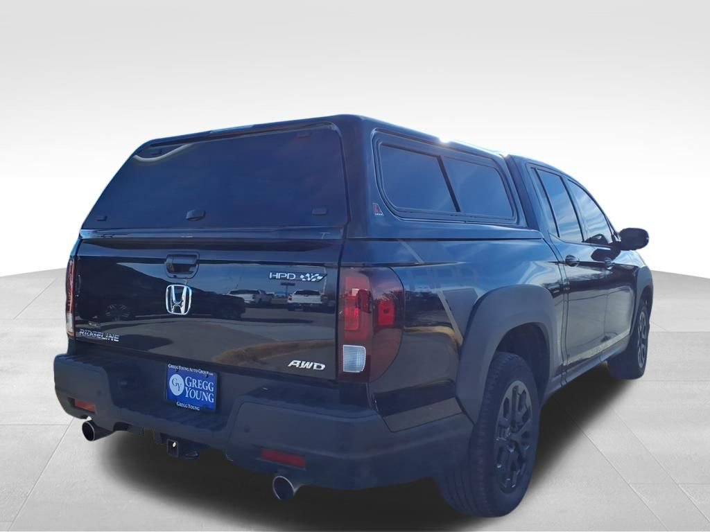 Used 2023 Honda Ridgeline Black Edition image 10