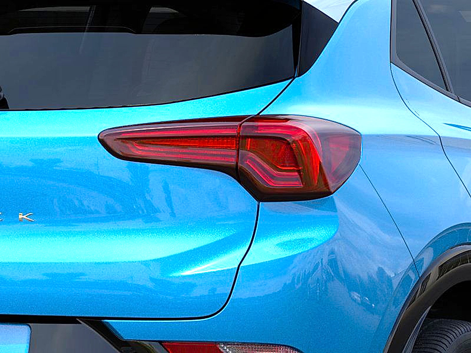 New 2026 Buick Encore GX Sport Touring w/ Advanced Technology Package image 11