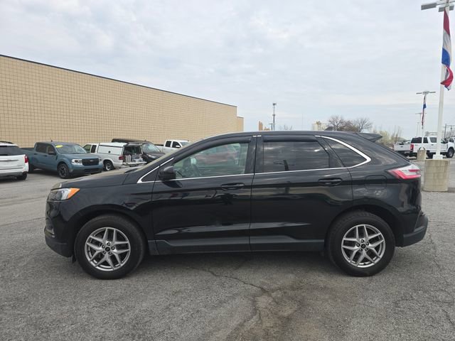Used 2024 Ford Edge SEL w/ Convenience Package AWD/4WD image 8