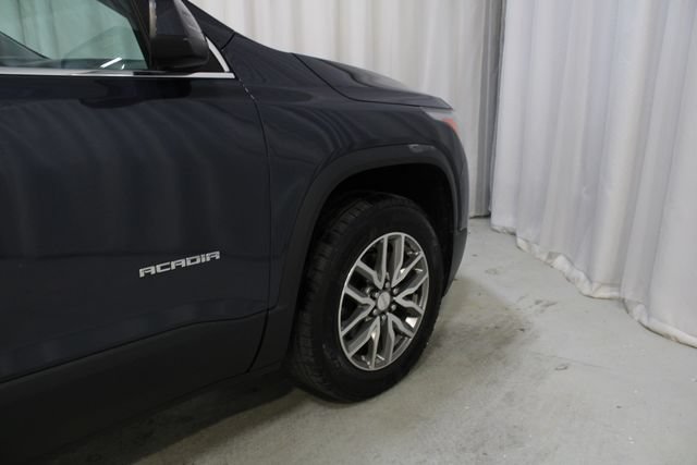 Used 2019 GMC Acadia SLE FWD image 28