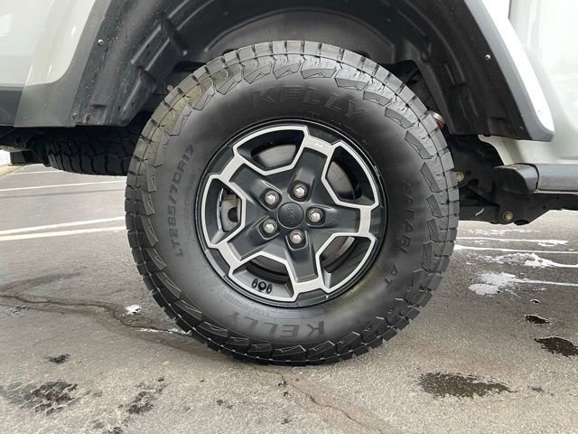 Used 2022 Jeep Gladiator Mojave w/ LED Lighting Group image 36