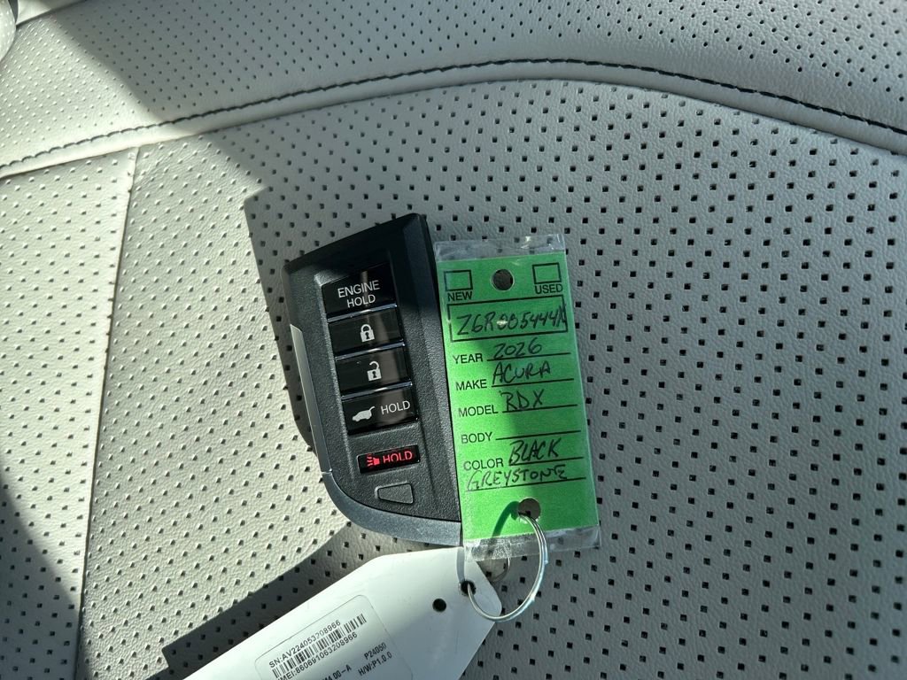 New 2026 Acura RDX SH-AWD image 30