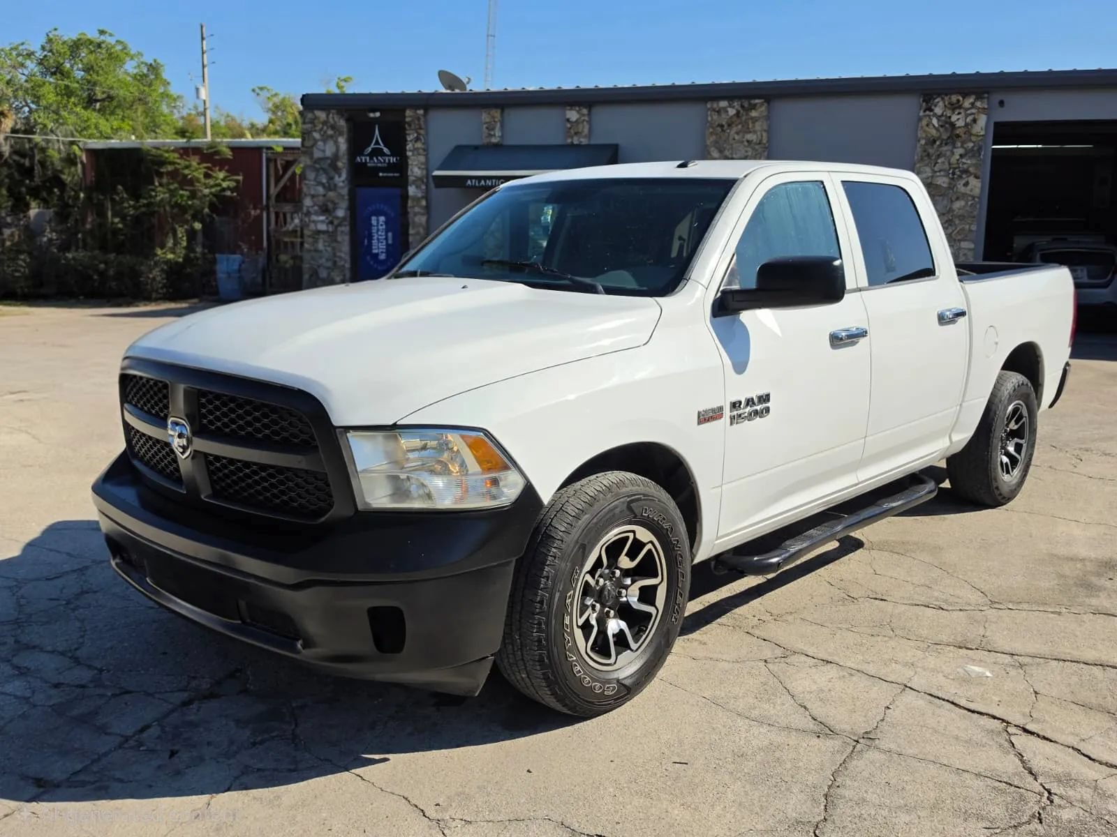 Used 2016 RAM 1500 Tradesman w/ Popular Equipment Group RWD image 14