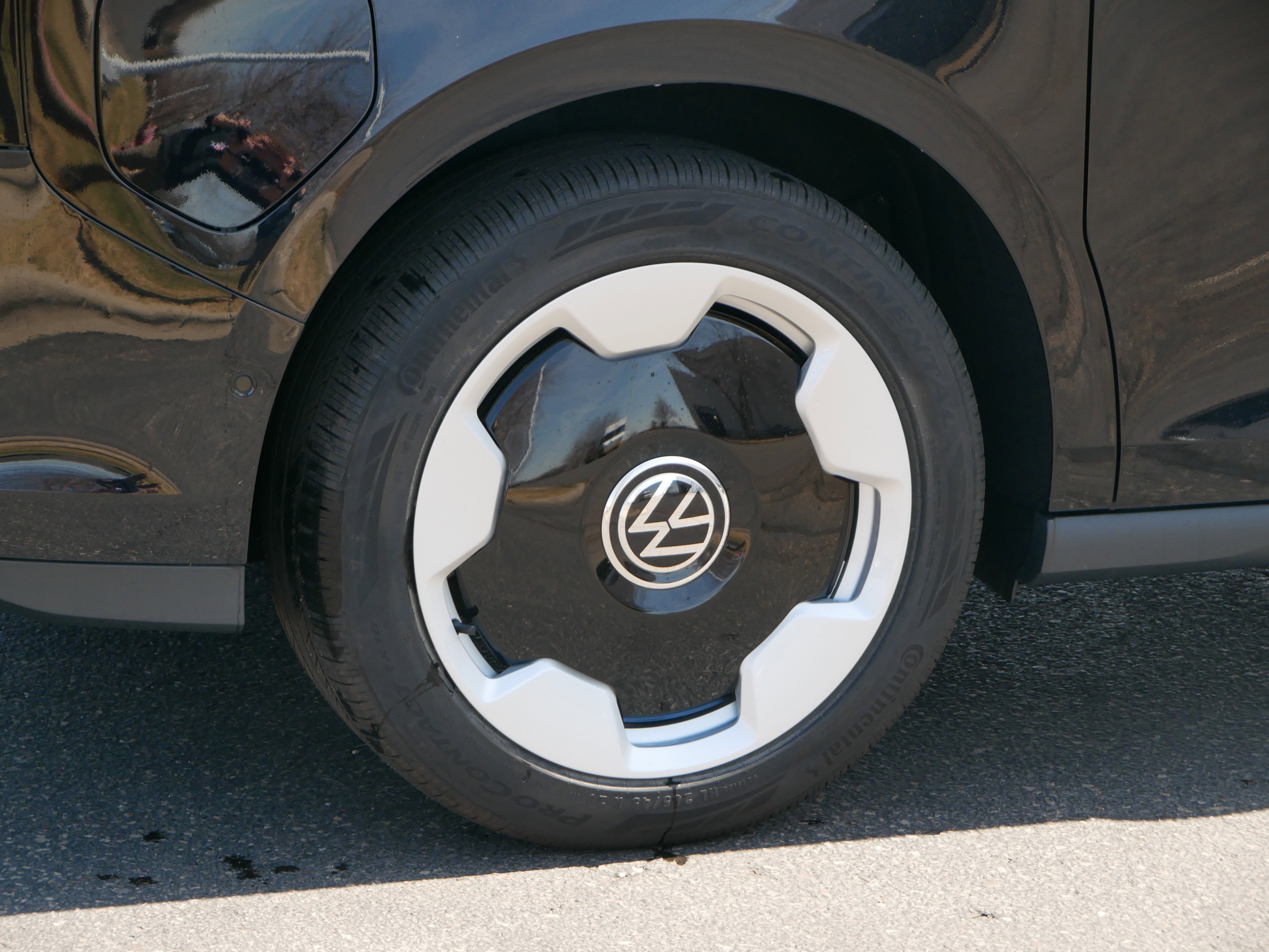 New 2025 Volkswagen ID. Buzz Pro S image 5