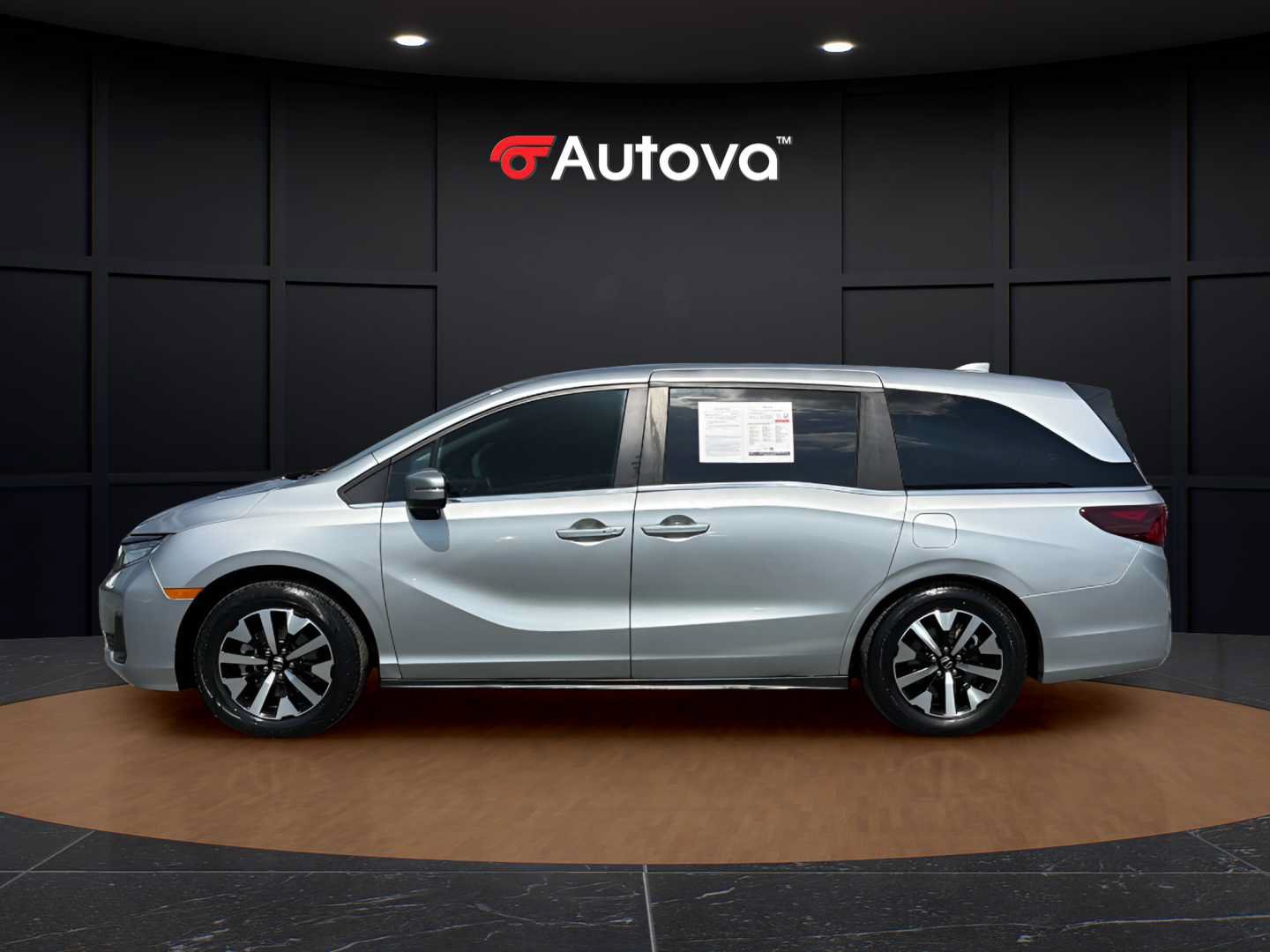 Used 2025 Honda Odyssey EX-L image 2