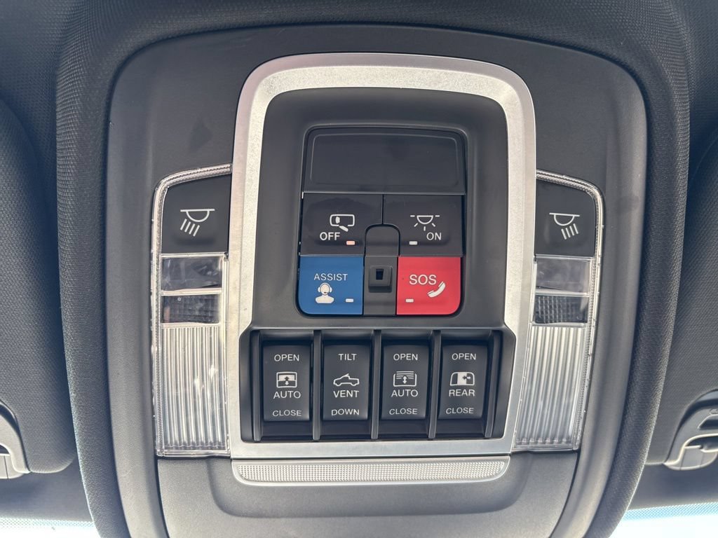 Used 2020 RAM 1500 Rebel w/ Rebel Level 2 Equipment Group AWD/4WD image 70