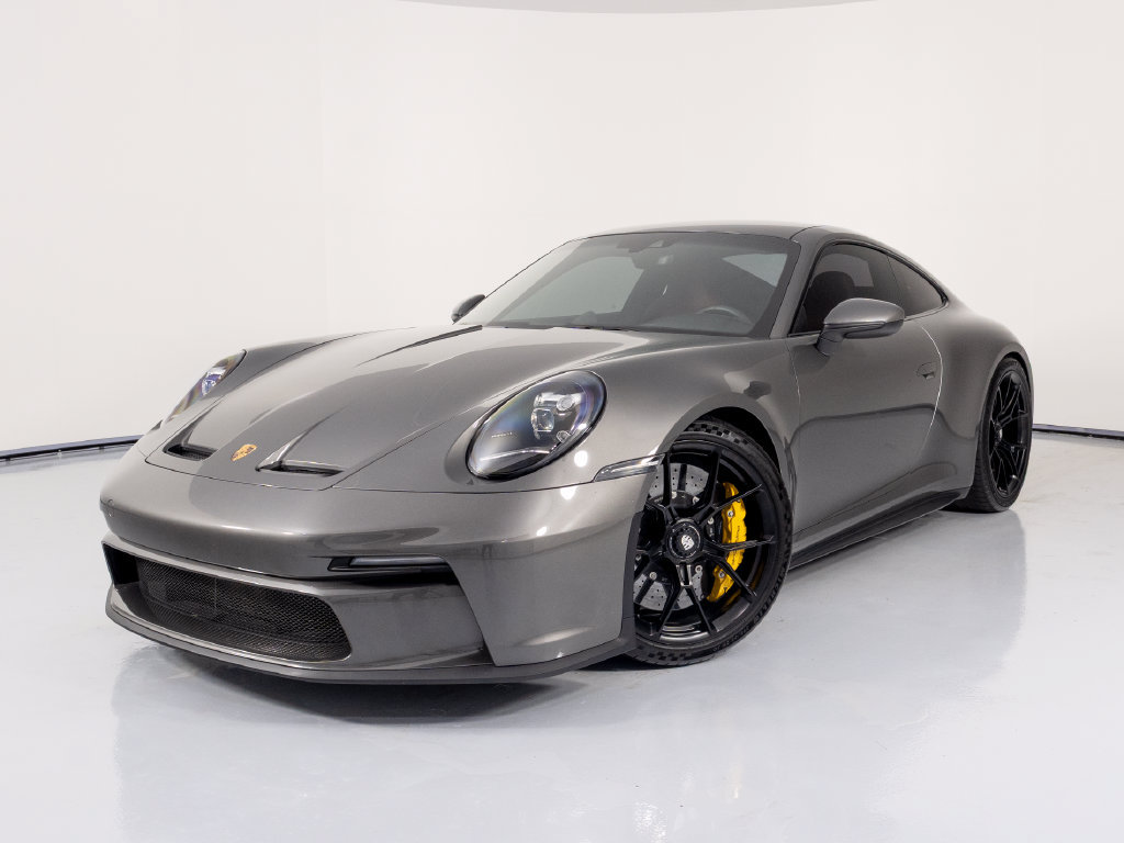 Certified 2022 Porsche 911 GT3 RWD image 1