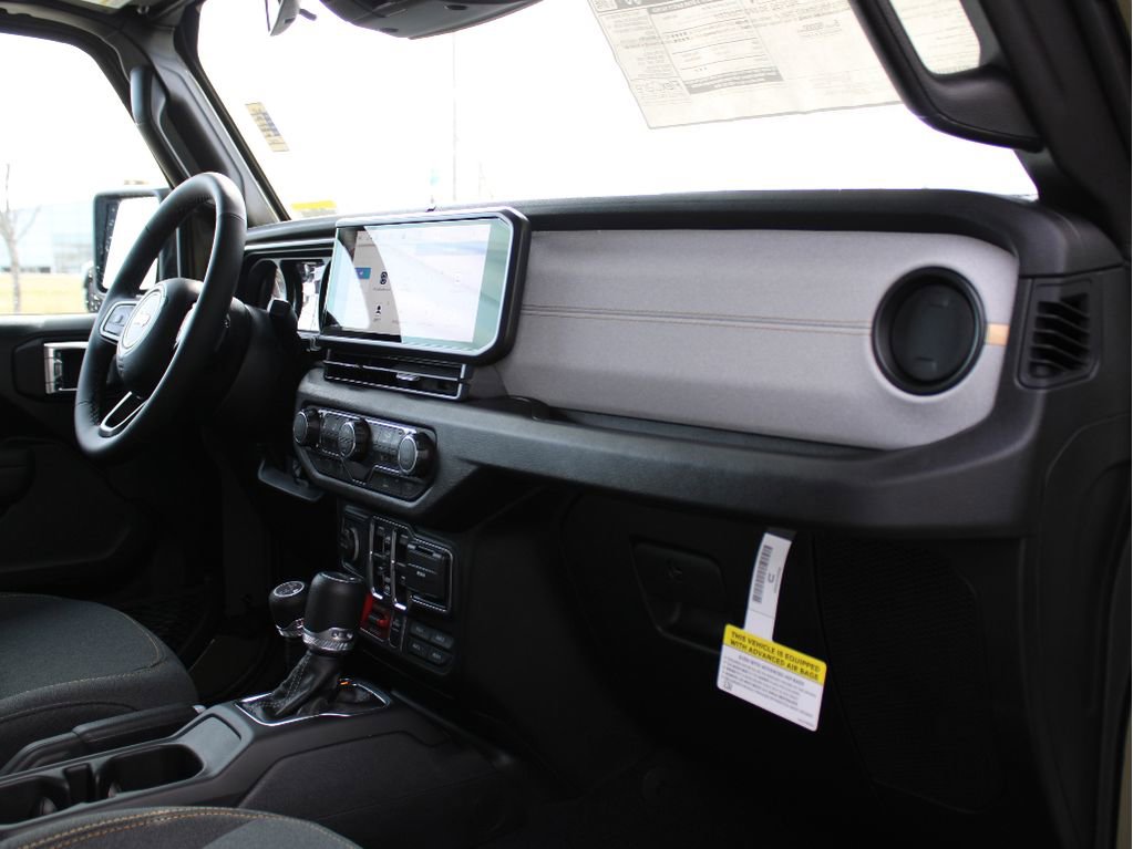 New 2026 Jeep Gladiator Willys image 24