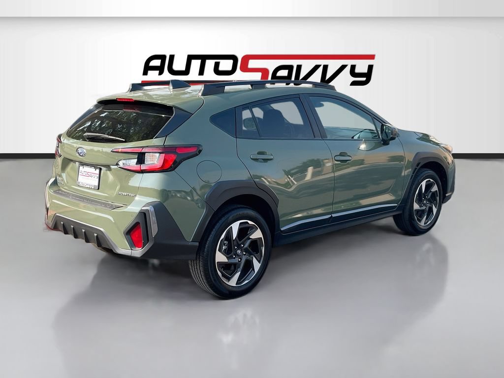 Used 2025 Subaru Crosstrek 2.5i Limited w/ Popular Package #3A AWD/4WD image 7