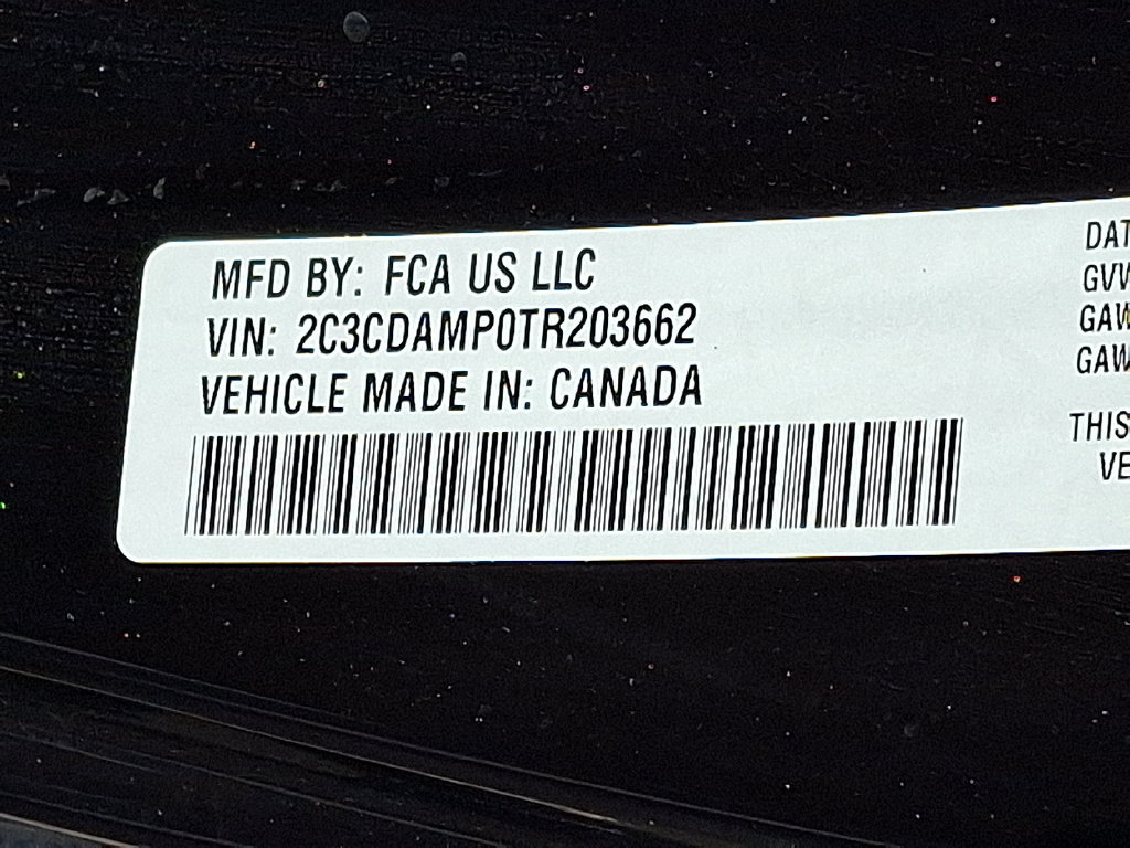 New 2026 Dodge Charger Scat Pack AWD/4WD image 22