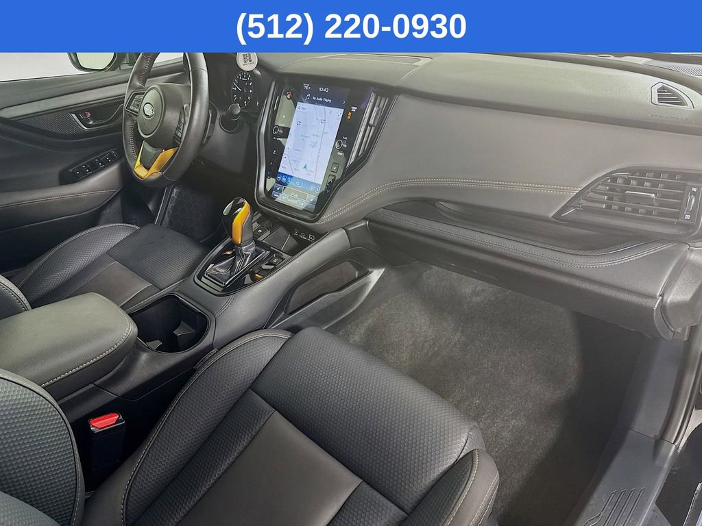 Certified 2023 Subaru Outback Wilderness AWD/4WD image 37