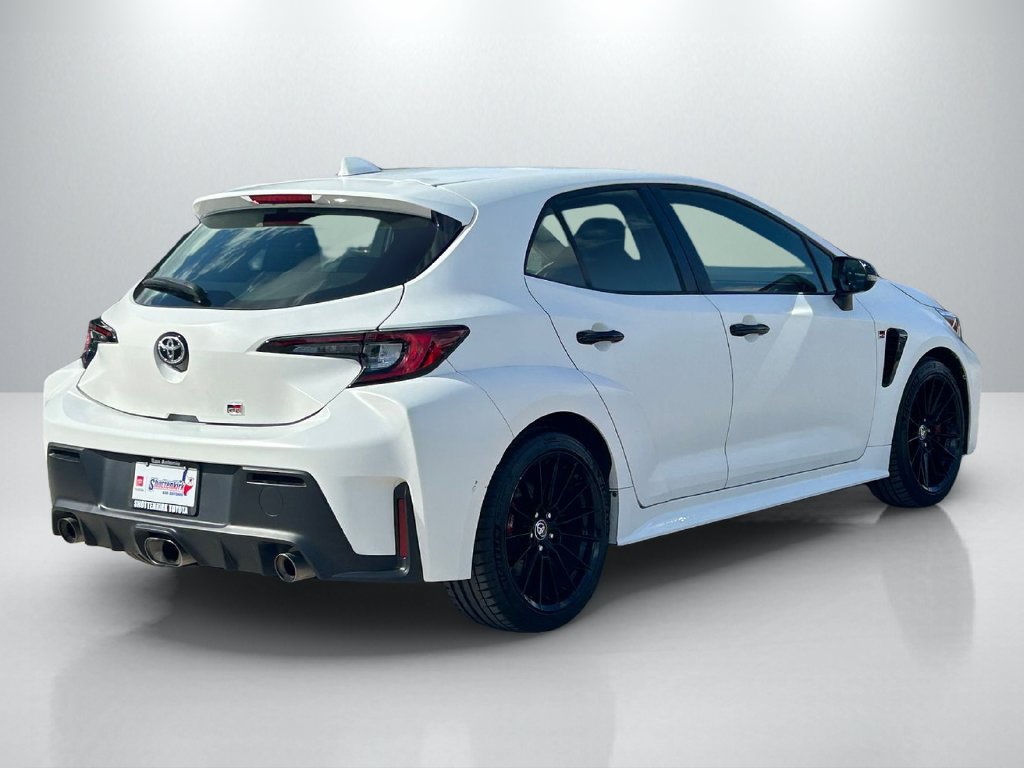 Used 2023 Toyota Corolla GR w/ Performance Package AWD/4WD image 5