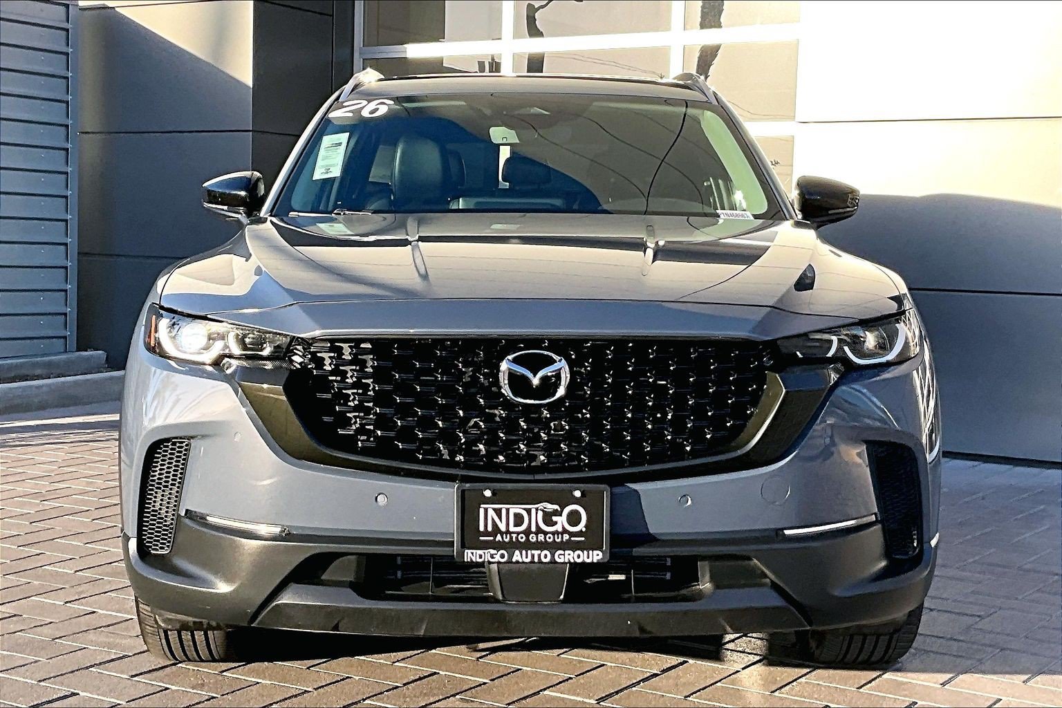 Used 2026 MAZDA CX-50 AWD 2.5 S w/ Premium Package image 2