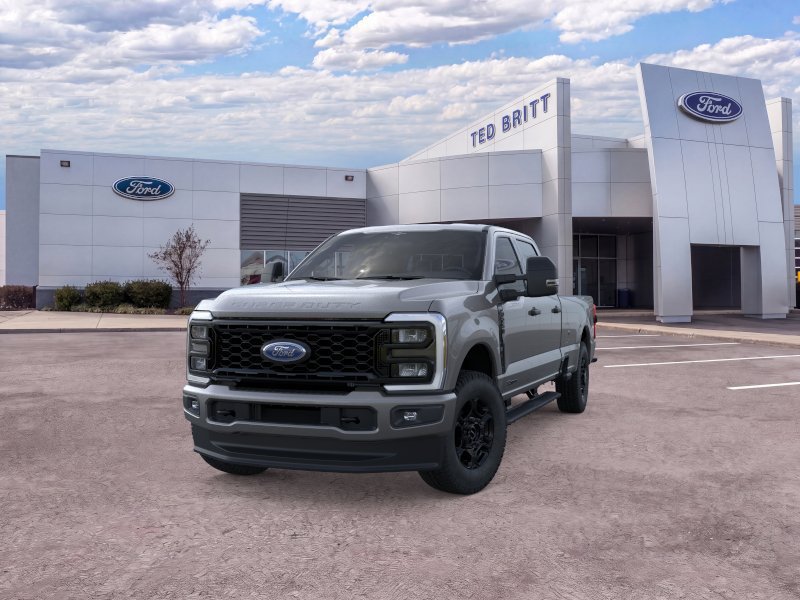 New 2026 Ford F250 XL w/ STX Appearance Package AWD/4WD image 3